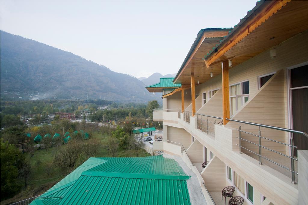 Adb Rooms Snow Touch Resort Manāli Rum bild